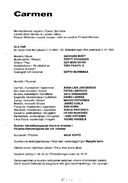 Cast and production team details
