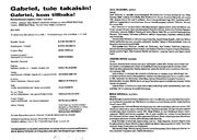 Henkilöesittely