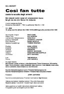 Cast and production team details