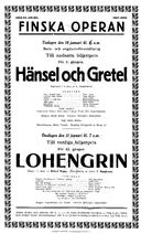 Cast and production team details