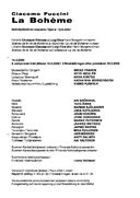 Cast and production team details