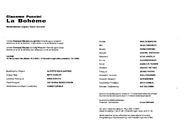 Cast and production team details