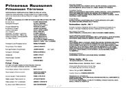 Cast and production team details