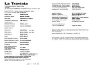Cast and production team details