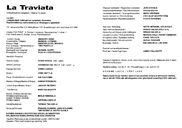 Cast and production team details