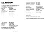 Cast and production team details