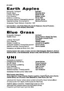 Cast and production team details