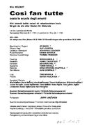 Tekijä- ja esiintyjälista