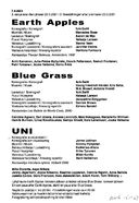 Cast and production team details