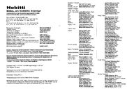 Artistinfo
