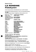 Tekijä- ja esiintyjälista