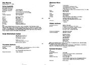 Artistinfo
