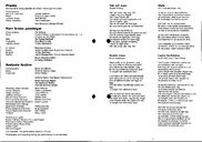 Artistinfo