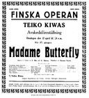 Tekijä- ja esiintyjälista