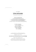 Cast and production team details