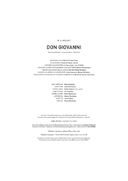 Cast and production team details