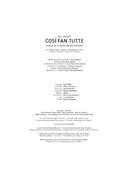 Cast and production team details