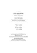 Cast and production team details