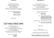 Cast and production team details