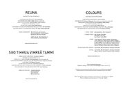 Cast and production team details