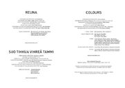 Tekijä- ja esiintyjälista