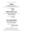Cast and production team details