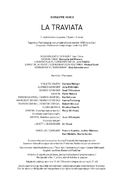 Cast and production team details