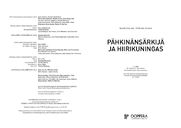Tekijä- ja esiintyjälista