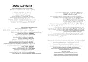 Tekijä- ja esiintyjälista