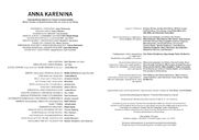 Tekijä- ja esiintyjälista