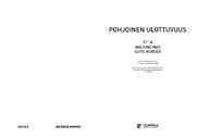 Tekijä- ja esiintyjälista