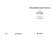 Tekijä- ja esiintyjälista