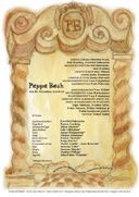 Cast and production team details