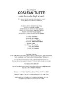 Cast and production team details