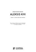 Tekijä- ja esiintyjälista