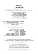 Cast and production team details