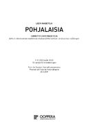 Tekijä- ja esiintyjälista