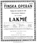 Tekijä- ja esiintyjälista