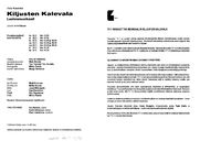 Cast and production team details