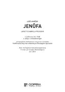 Cast and production team details