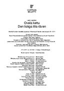 Tekijä- ja esiintyjälista