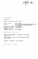 Tekijä- ja esiintyjälista