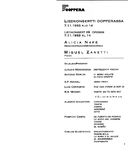 Tekijä- ja esiintyjälista