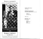 Tekijä- ja esiintyjälista