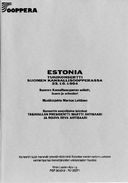 Tekijä- ja esiintyjälista