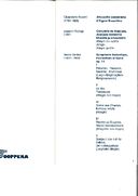 Programme poster