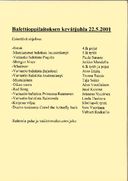Tekijä- ja esiintyjälista