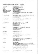 Balettioppilaitos esittää: Kevätjuhla 2012