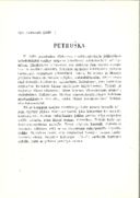 Juonikuvaus, Petrushka (Fokin - Gé)