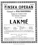 Tekijä- ja esiintyjälista